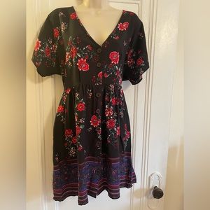 Bohemian Summer Dress